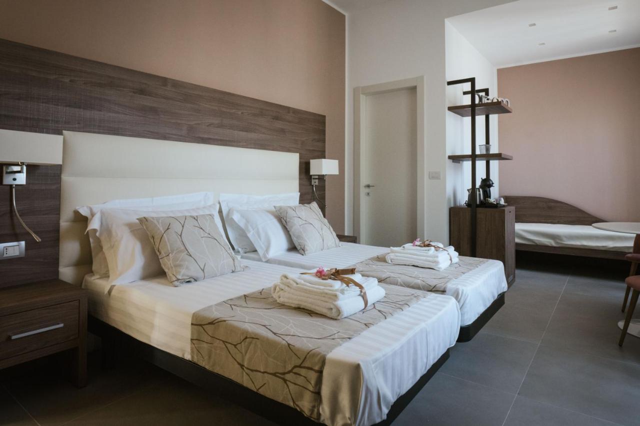 Villa Cadjla B&B Бари Экстерьер фото