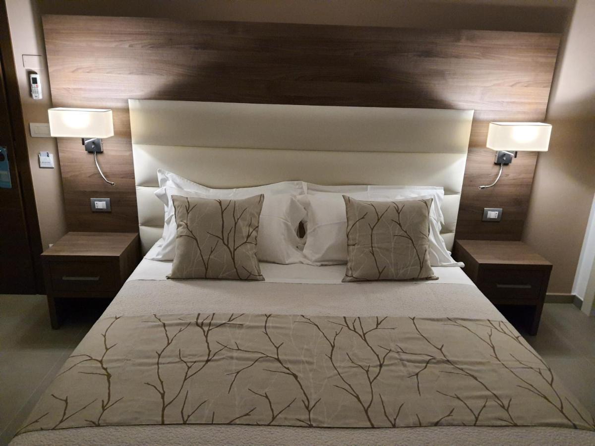Villa Cadjla B&B Бари Экстерьер фото