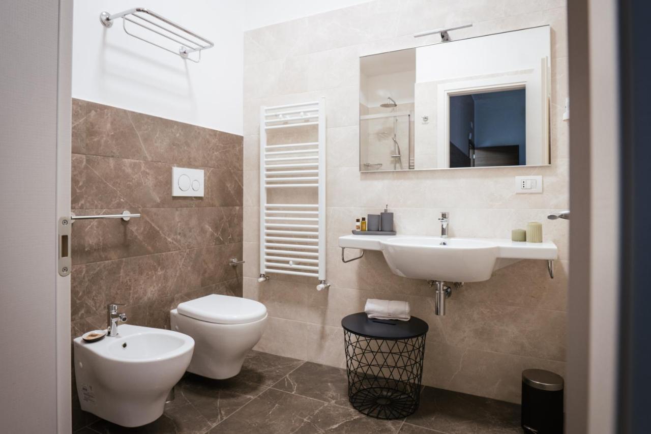 Villa Cadjla B&B Бари Экстерьер фото