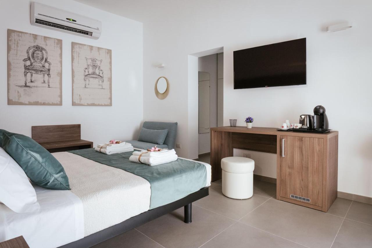 Villa Cadjla B&B Бари Экстерьер фото