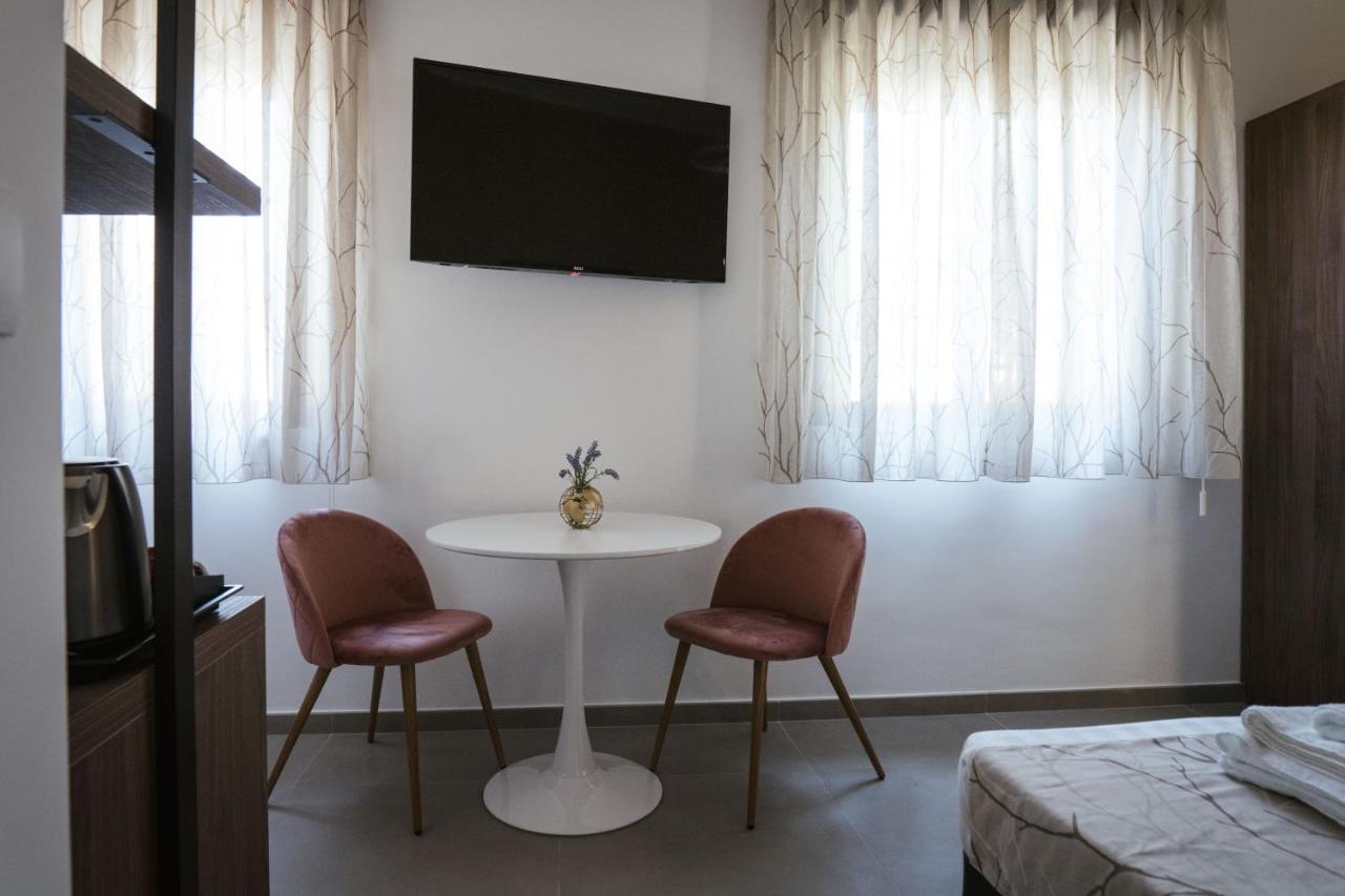 Villa Cadjla B&B Бари Экстерьер фото
